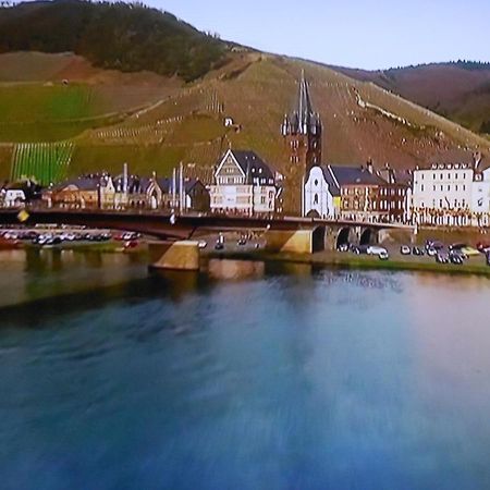 Vila Ferienhaus Mosel Brauneberg Exteriér fotografie