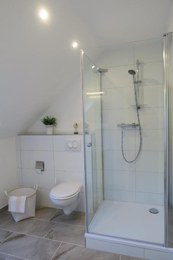 Vila Ferienhaus Mosel Brauneberg Pokoj fotografie