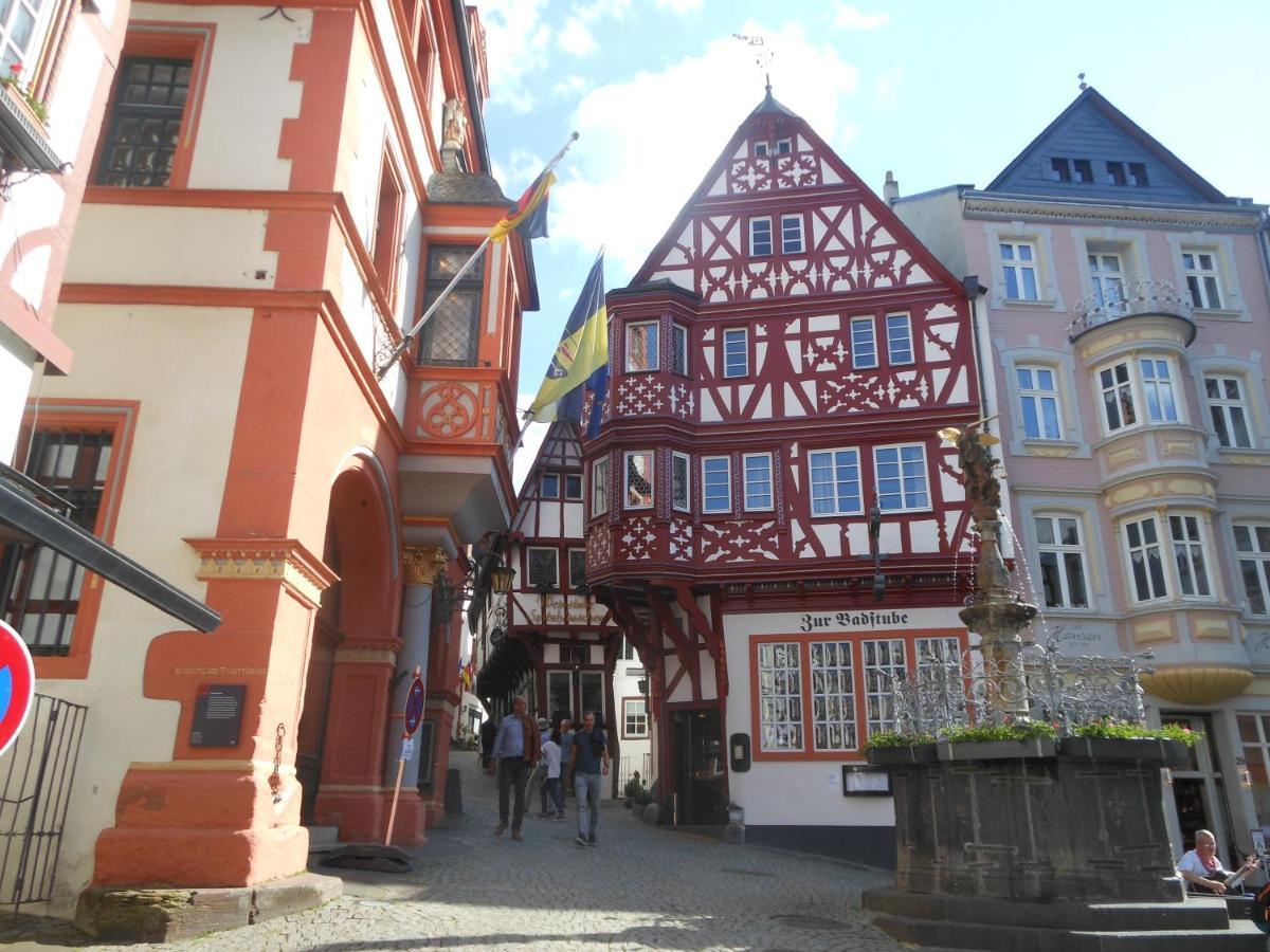 Vila Ferienhaus Mosel Brauneberg Exteriér fotografie