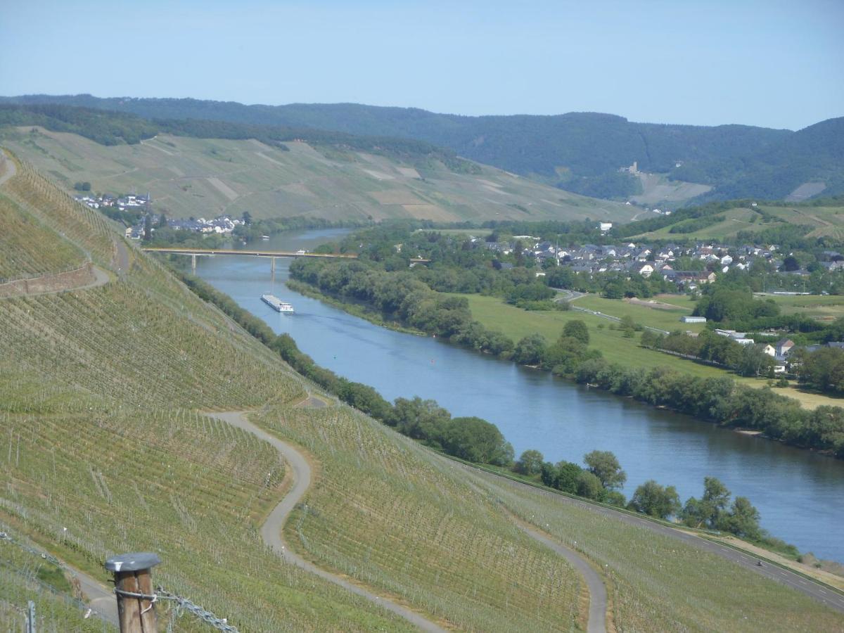 Vila Ferienhaus Mosel Brauneberg Exteriér fotografie