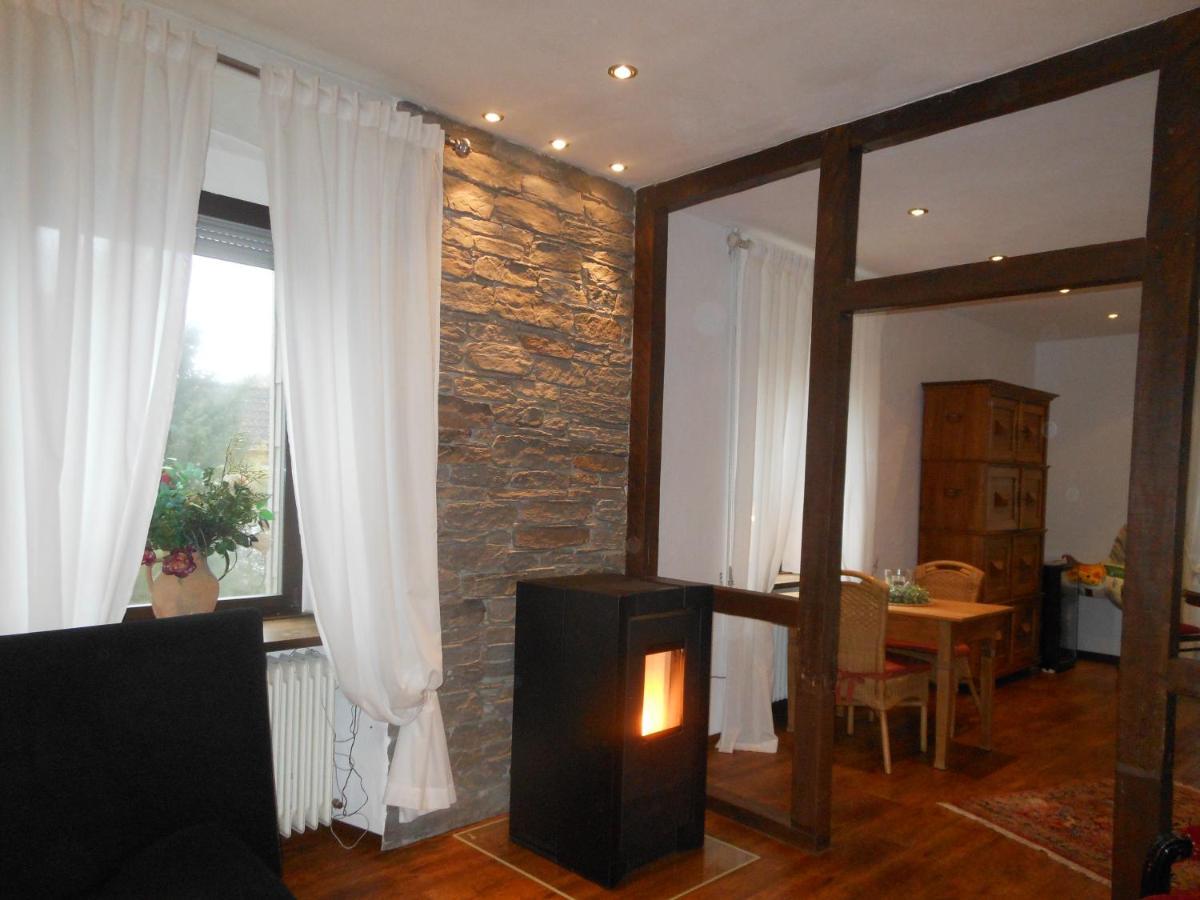 Vila Ferienhaus Mosel Brauneberg Exteriér fotografie