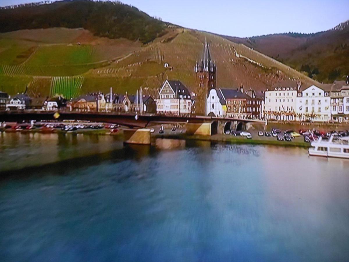 Vila Ferienhaus Mosel Brauneberg Exteriér fotografie