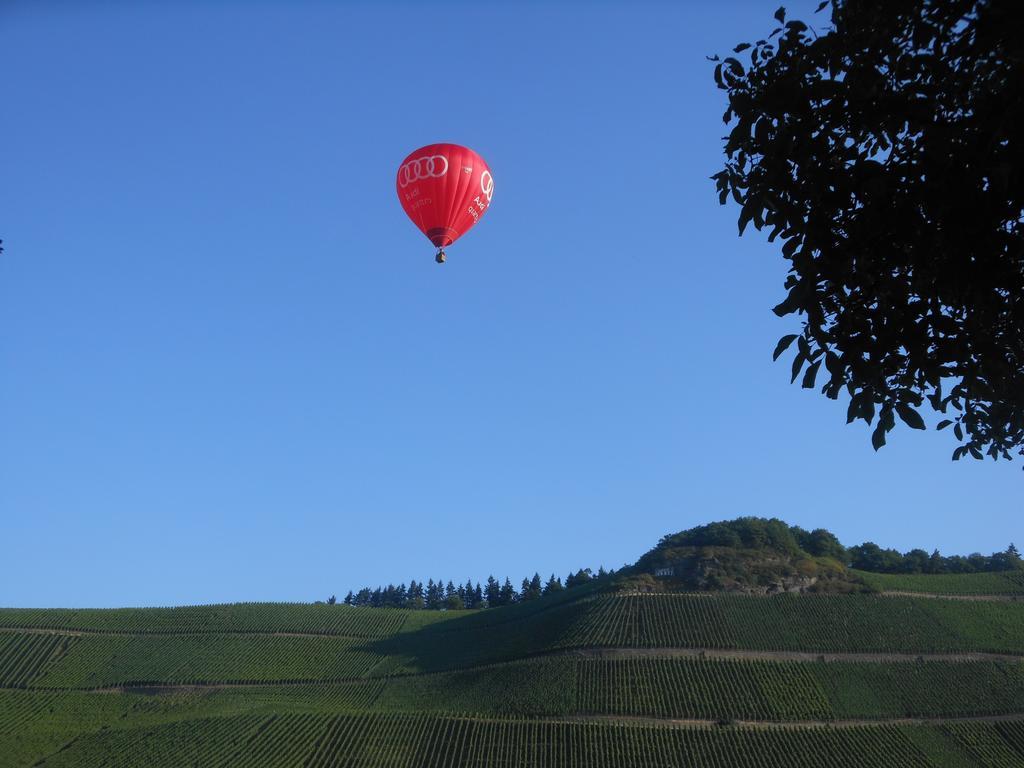 Vila Ferienhaus Mosel Brauneberg Exteriér fotografie