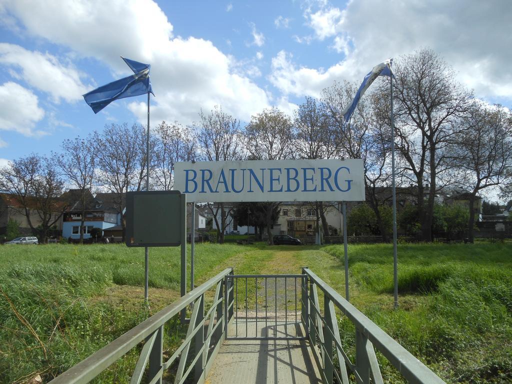 Vila Ferienhaus Mosel Brauneberg Exteriér fotografie