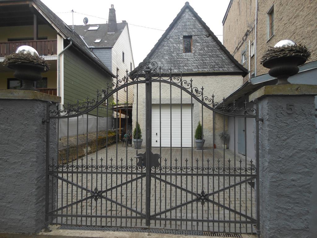 Vila Ferienhaus Mosel Brauneberg Exteriér fotografie