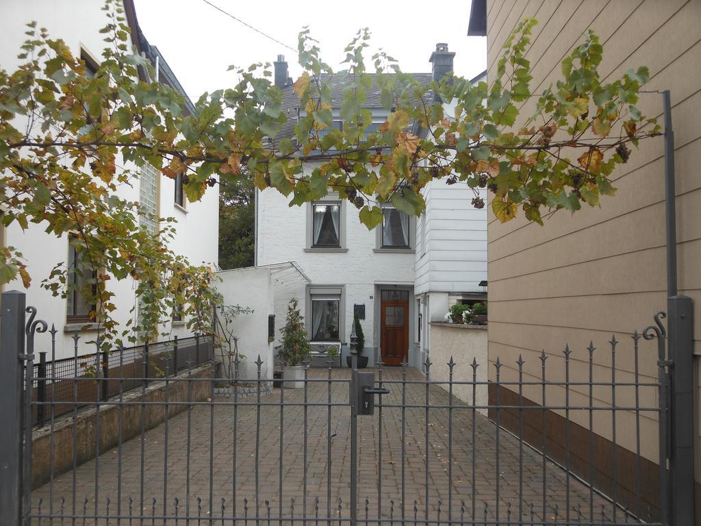 Vila Ferienhaus Mosel Brauneberg Exteriér fotografie