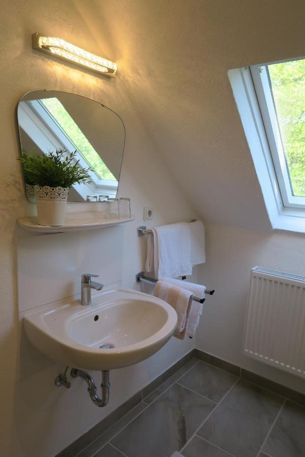 Vila Ferienhaus Mosel Brauneberg Exteriér fotografie